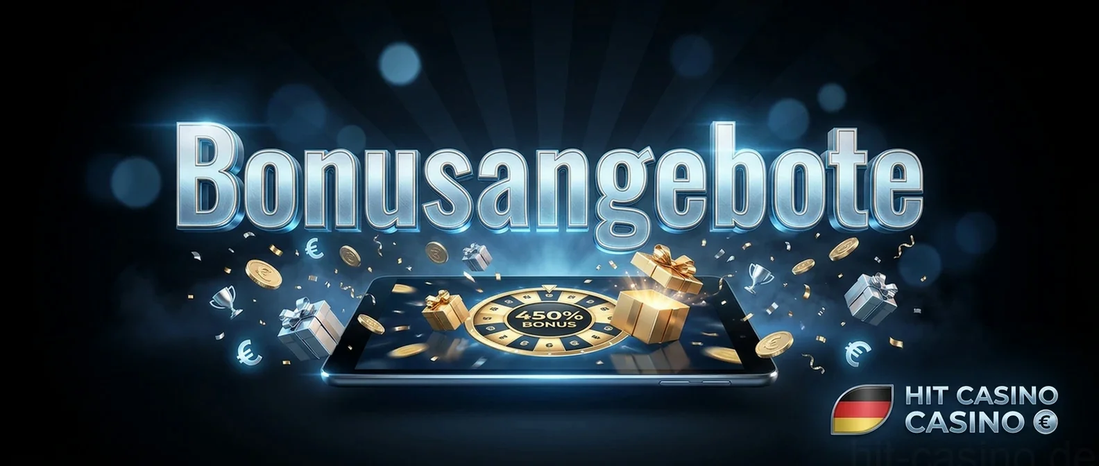 Bonusangebote